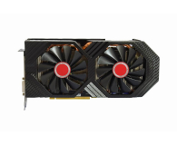 XFX Radeon RX 590 Fatboy OC+ 8GB GDDR5 - 463849 - zdjęcie 4